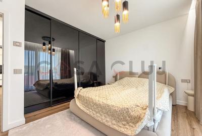 Apartament cu 3 camere semidecomandat, mobilat în Mărăști - 5