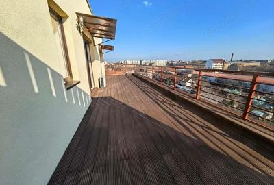 Apartament spa?ios in inima Timi?oarei 4 camere, 2 bai & terasa 40 mp! - 6