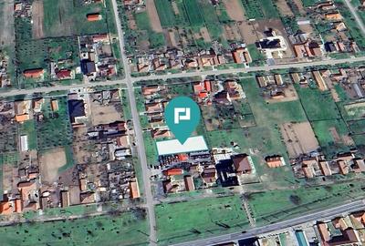 Teren 884mp Sâmbăteni, Arad. - 2