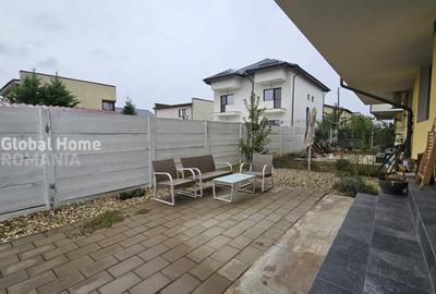 Vila duplex  101 MP | Tunari - Ilfov | Curte 138 MP + Parcare - 19