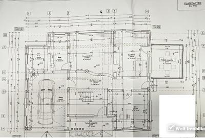 Casa individuala, gradina, Chinteni, Jud Cluj - 2