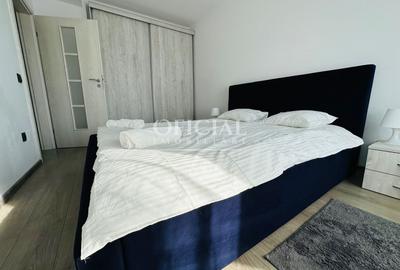 Apartament cu 2 camere semidecomandat, mobilat în Borhanci - 1