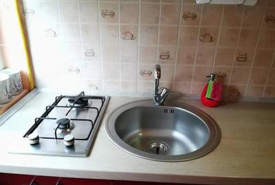 Apartament cu 2 camere semidecomandat în Șagului