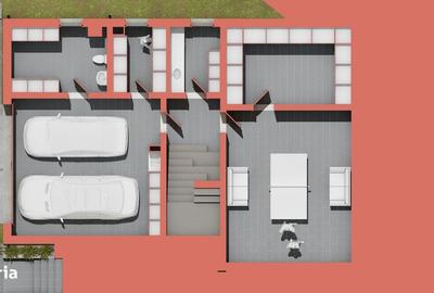Casă cu 5 camere cu Teren 684 Mp în Spitalul Județean - 3