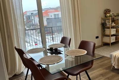 Apartament cu 2 camere decomandat, mobilat în Iris - 3