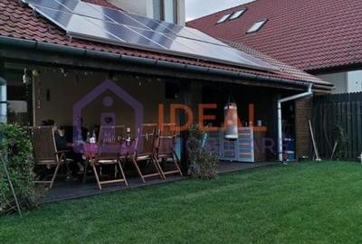 Casa Individuala cu 4 camere, teren si piscina, Zona Pictor Brana - 4