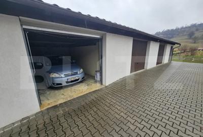 Casă cu 5 camere în Central - 9