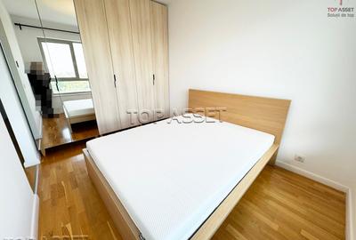 Apartament cu 2 camere semidecomandat, mobilat în Pajura - 11