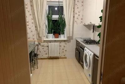 Apartament cu 2 camere în Lujerului