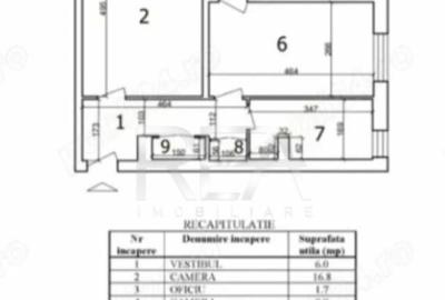 Apartament 3 camere, et 6/10- Favorit, Drumul Taberei - 3