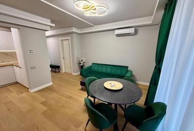 Apartament cu 2 camere decomandat în Unirii