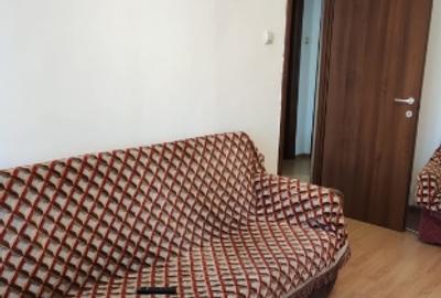 Iancului metrou et. 4/10 mobilat,utillat complet , balcon inchis, AC. - 2