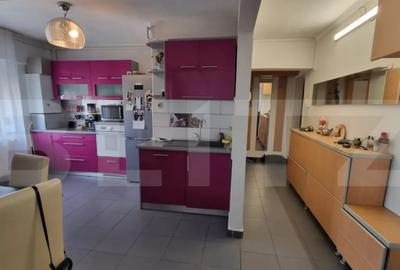 Apartament cu 3 camere semidecomandat în Semicentral - 5