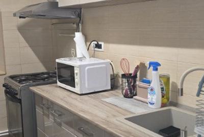 Apartament cu 2 camere semidecomandat în Dacia - 1