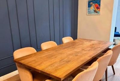 VILĂ LUX DUPLEX 4 CAMERE 180 MP - MOBILATĂ PREMIUM! CURTE +2 PARCARI - 14