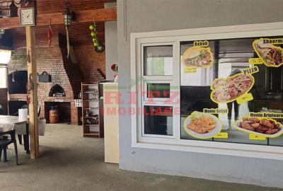 Spațiu comercial, de 250 mp, în Studina - 7