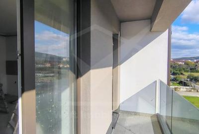 Apartament 2 camere, finisat, zona Somesului, Floresti - 13