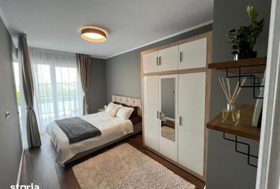 Apartament cu 2 camere în Gheorgheni - 9