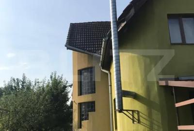 Casă cu 5 camere cu Teren 600 Mp în Central - 10