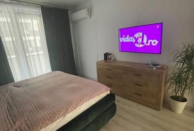 Apartament 1 camera - 50 mp utili - Complex Arcada, Galati - 6