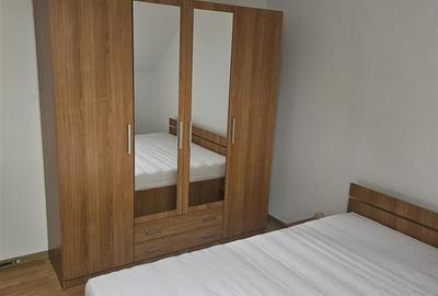 Apartament cu 2 camere decomandat, mobilat în Vasile Aaron - 6