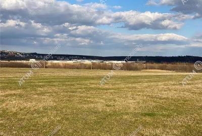 Parcela teren extravilan de 486 mp situat in Cristian - 13