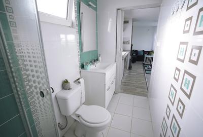 Casa pe cadre metalice cu teren 1000 mp in zona Panait Cerna Satu Mare - 16