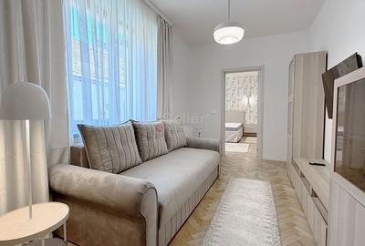 Apartament cu 2 camere semidecomandat, mobilat în Centrul Istoric - 4