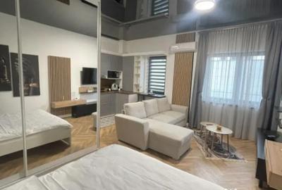 Garsonieră decomandată, mobilată în Orașul Vechi - 2