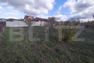 Teren intravila de vanzare, 700 mp, in zona dealuri - IZVORU - 5