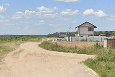 Inchiriez teren intravilan 500 mp Ciorogarla | Str. Nicolae Iorga - 1