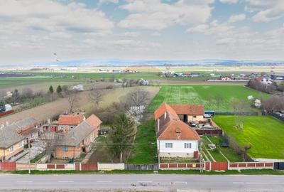 Teren Construcții intravilan de 1160 mp, în Periferie - 1