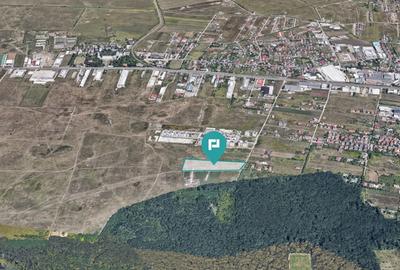 Teren intravilan 27.580 mp, Sector 1 - 2