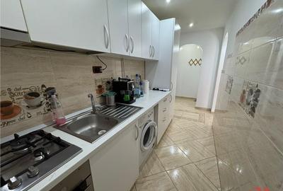 Apartament 2 camere, etaj 2, CT, mobilat si utilat, 41mp, Ma - 9