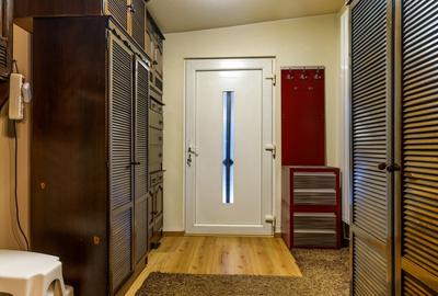 Casa individuala renovata, curte amenajata, zona excelenta – Manastur - 12