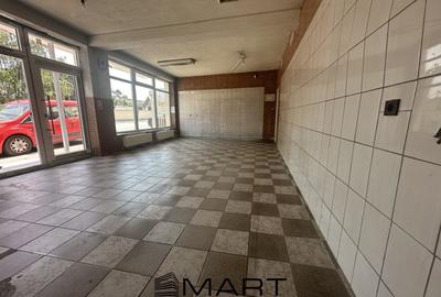 Spatiu Comercial 140 mp Bartolomeu - 2