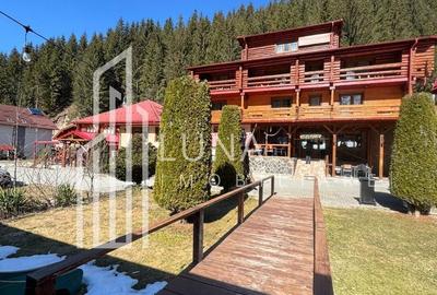 Spațiu comercial, de 2,194 mp, în Moieciu