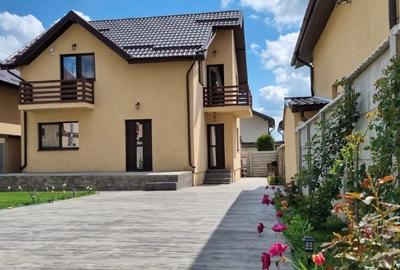 Casă individuală cu 4 camere cu Teren 400 Mp în Șimnicu de Sus - 12