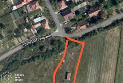 Teren Urseni, 5.000 mp cu FS 32 m - 3