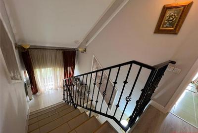 Gheraiesti- vila P M- complet utilata si renovata! Comision - 16