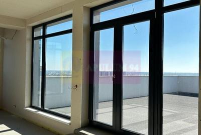 Penthouse cu 4 camere decomandat în Theodor Pallady - 2