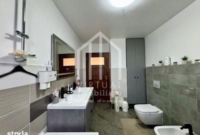 Apartament cu 3 camere, mobilat în Lazaret - 7