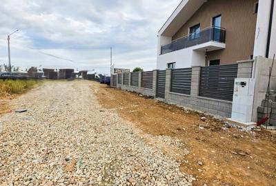 Casă individuală cu 5 camere cu Teren 330 Mp în Berceni - 8