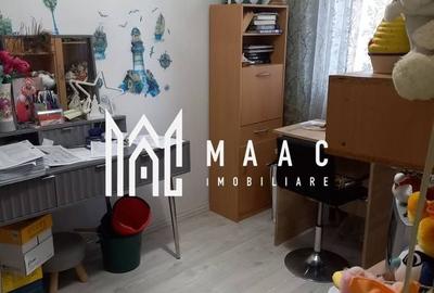 Apartament cu 3 camere decomandat, mobilat în Central