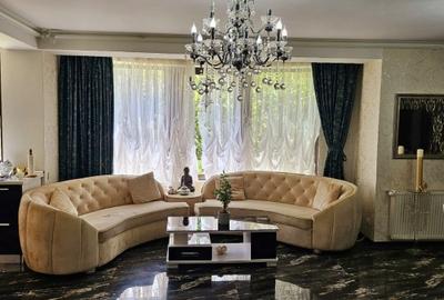 Vilă P+1+Pod – Comuna Berceni, Concept Residence Park str Gheorghe Lazar Nr 5 - 7