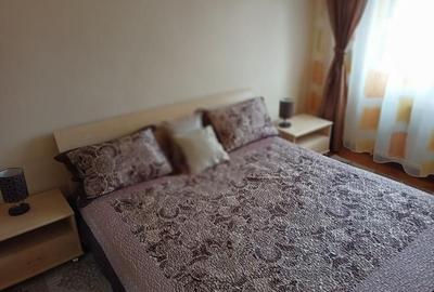 Apartament cu 3 camere semidecomandat, mobilat în Complex Studențesc - 9