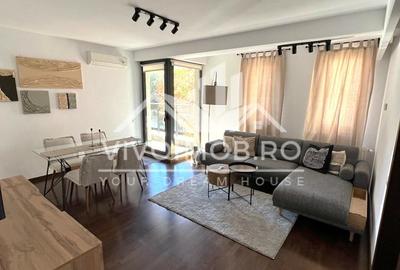 Aviației-Herăstrău | etaj 2/5 | 100 mp | bloc 2010 | parcare subterană - 1