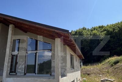 Casa cu panorama deosebita pe Dealul Jelni 10 ari de - 10