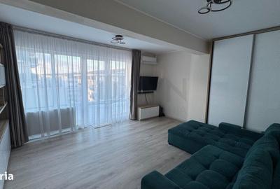 Apartament cu 2 camere decomandat în Apărătorii Patriei