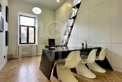 Apartament cu 2 camere semidecomandat, mobilat în Central - 2